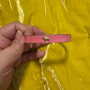 Kate Spade Scottie bangle